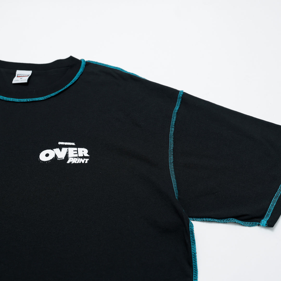 POP ART Tee Ver:1 color stitch