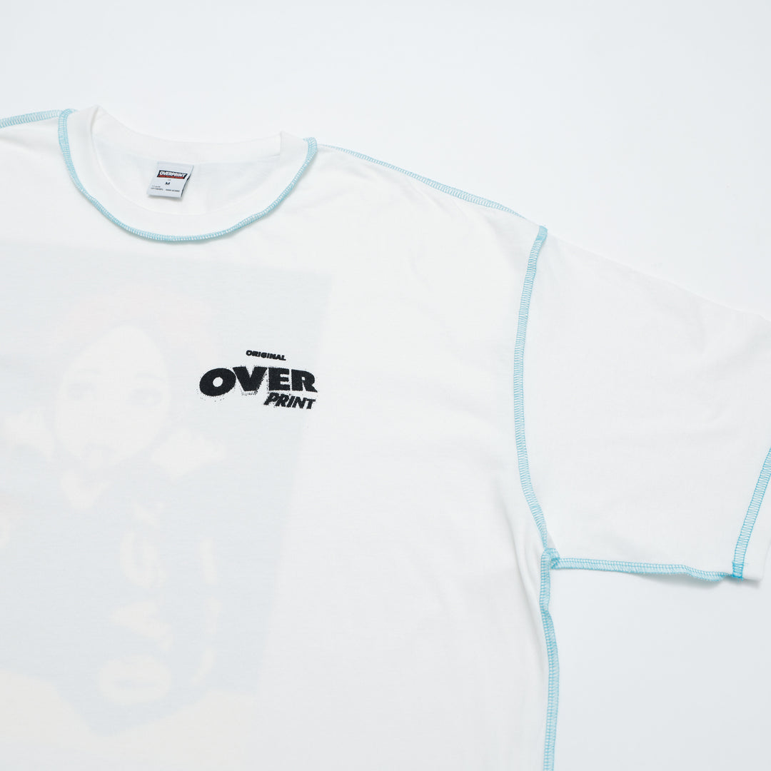 POP ART Tee Ver:1 color stitch