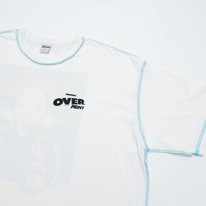 POP ART Tee Ver:1 color stitch