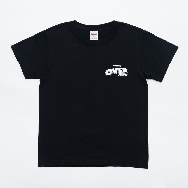 POP ART Ladies mini Tee Ver:1 color stitch