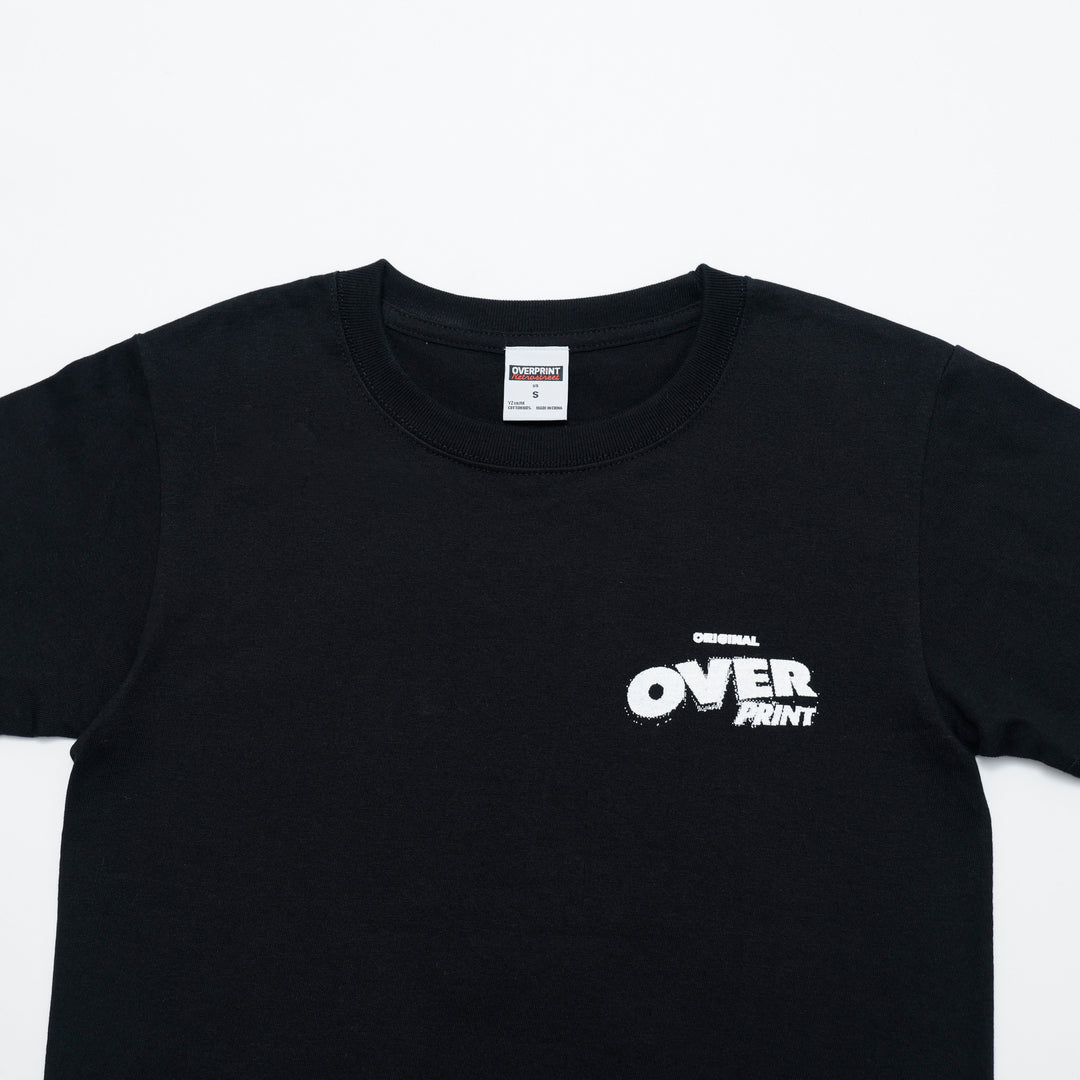 POP ART Ladies mini Tee Ver:1 color stitch