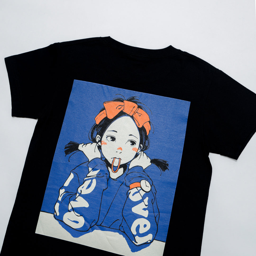 POP ART Ladies mini Tee Ver:1 color stitch
