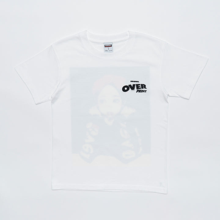 POP ART Ladies mini Tee Ver:1 color stitch