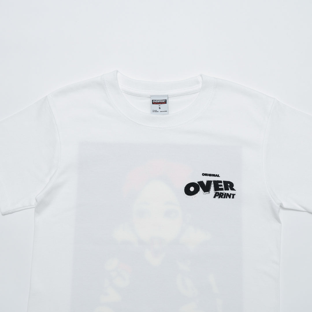 POP ART Ladies mini Tee Ver:1 color stitch
