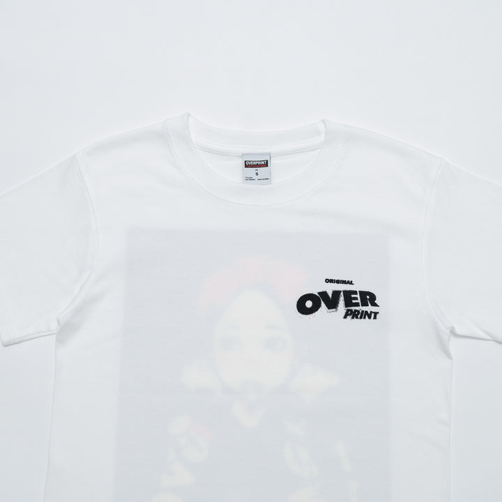POP ART Ladies mini Tee Ver:1 color stitch