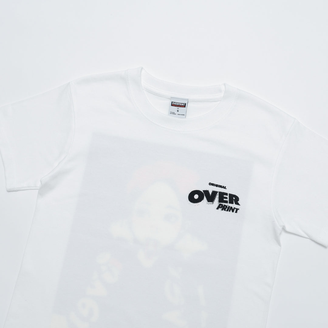 POP ART Ladies mini Tee Ver:1 color stitch