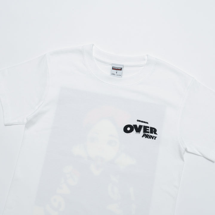 POP ART Ladies mini Tee Ver:1 color stitch