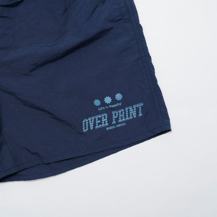 BLUE MOTION Half Pants