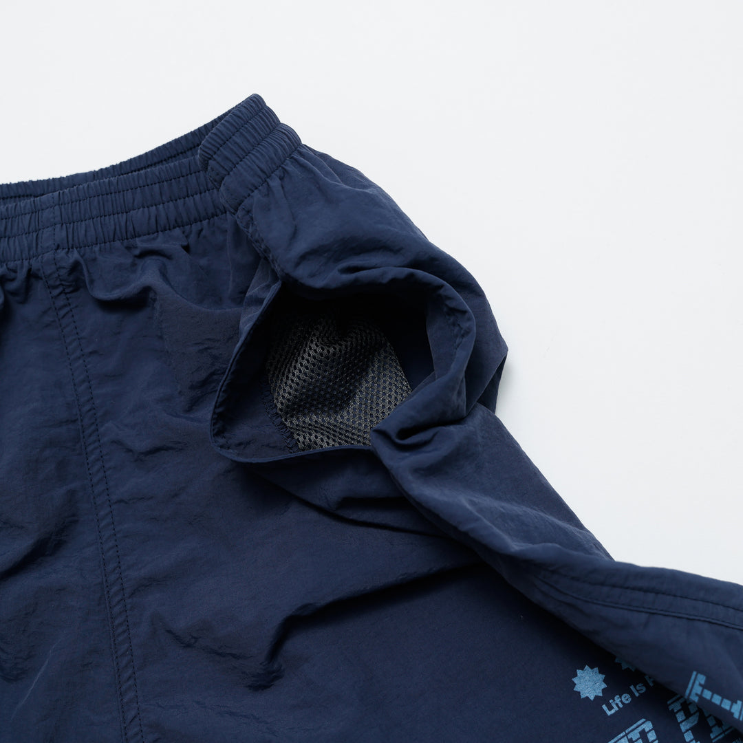 BLUE MOTION Half Pants