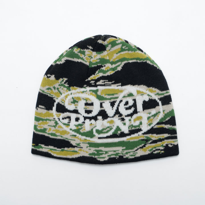 JQ knit beanie