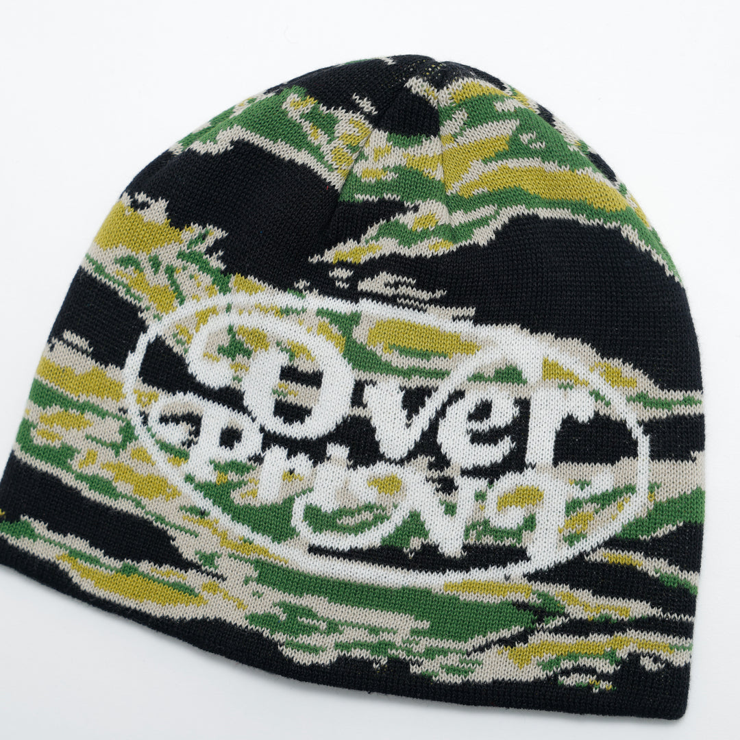 JQ knit beanie