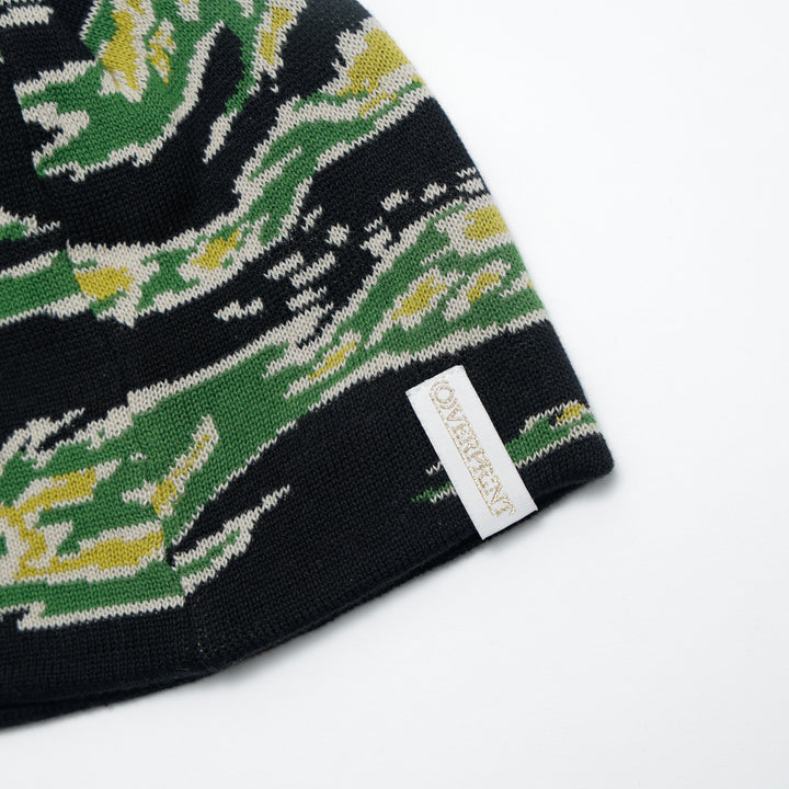 JQ knit beanie