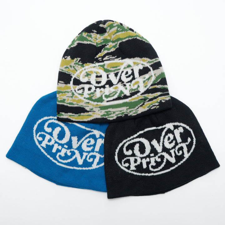 JQ knit beanie