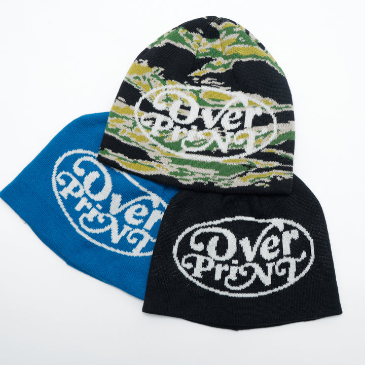 JQ knit beanie