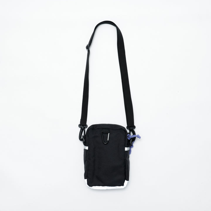 shoulder pouch LOGO