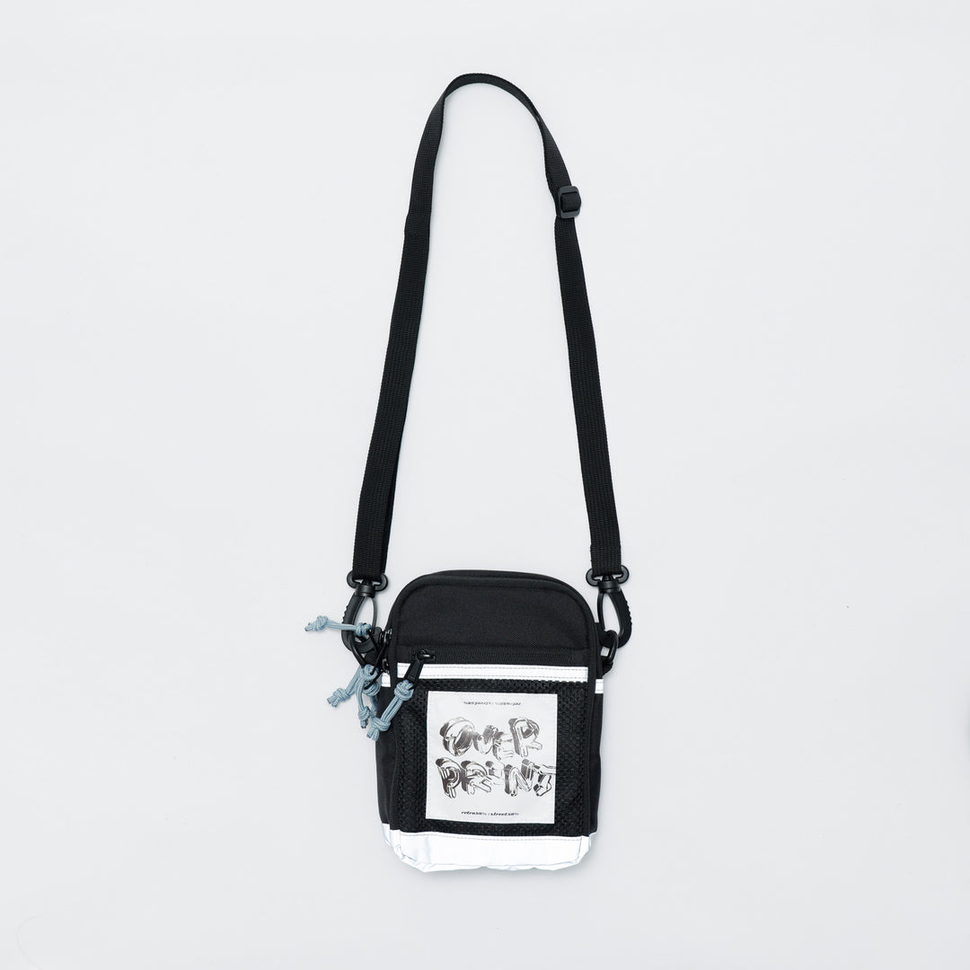 shoulder pouch RECYCLE