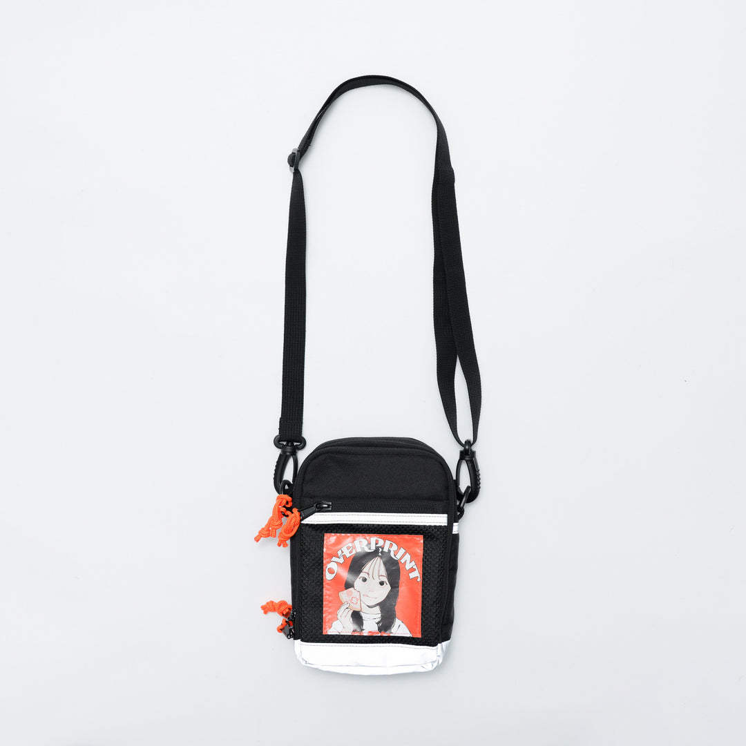 shoulder pouch PIZZA