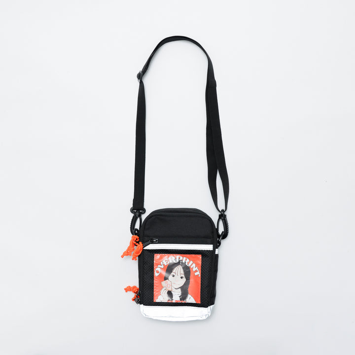 shoulder pouch PIZZA