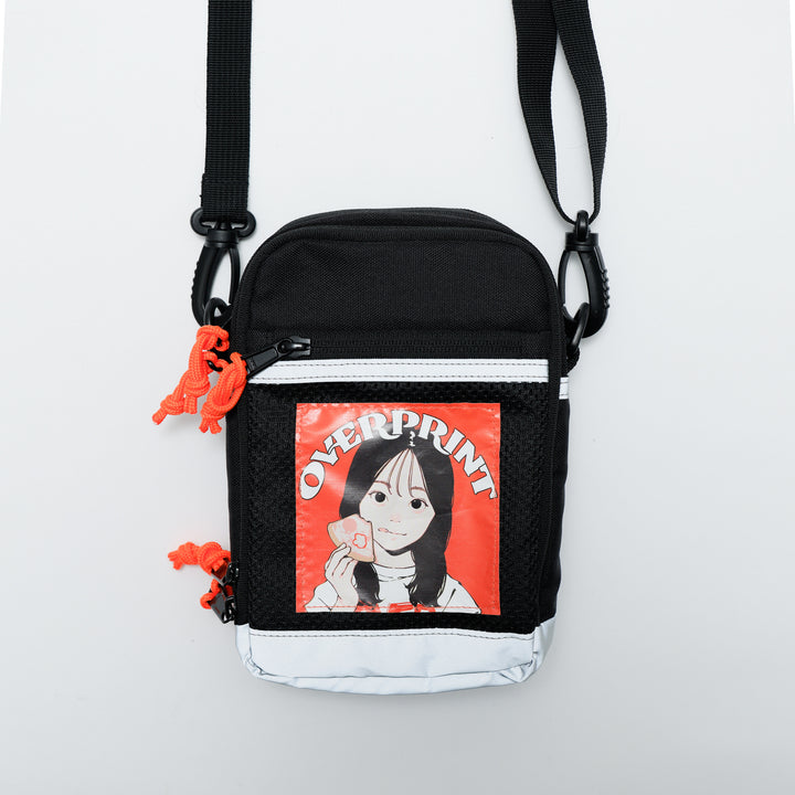 shoulder pouch PIZZA