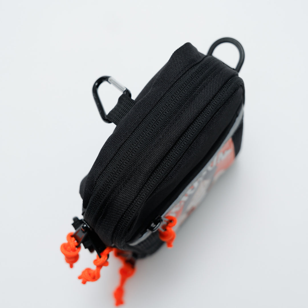 shoulder pouch PIZZA