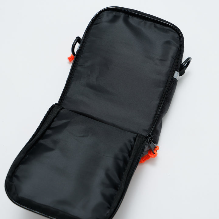 shoulder pouch PIZZA