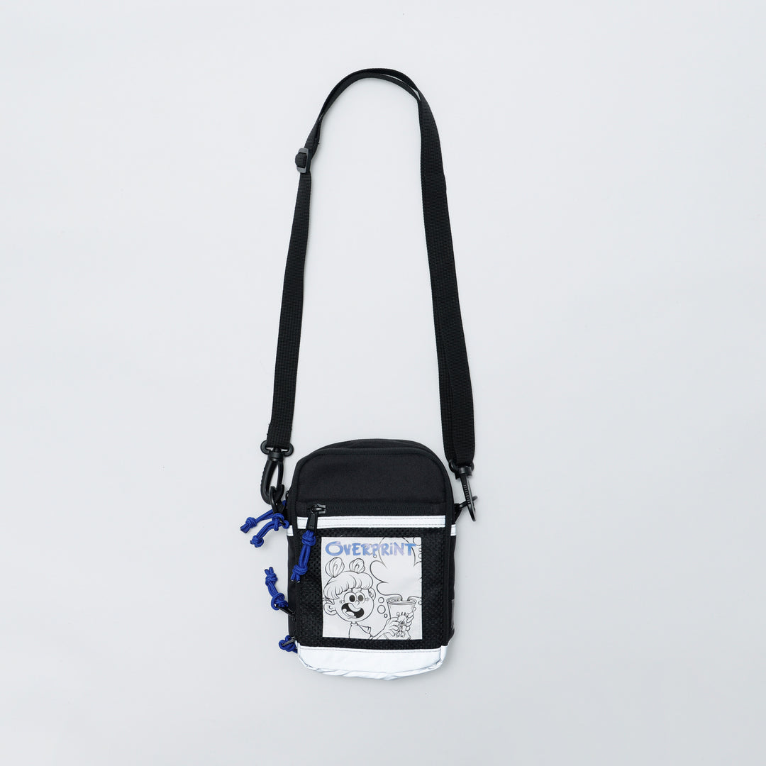 shoulder pouch POP ART ZERO ZERO HERO
