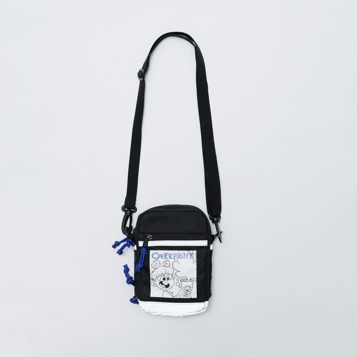 shoulder pouch POP ART ZERO ZERO HERO