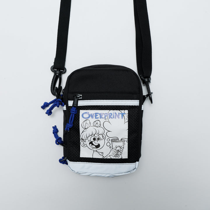 shoulder pouch POP ART ZERO ZERO HERO