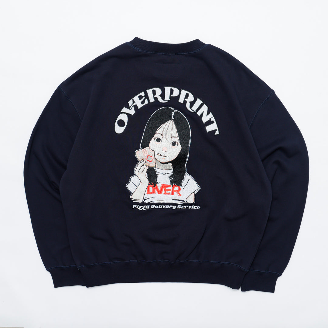 PIZZA Sweatshirts