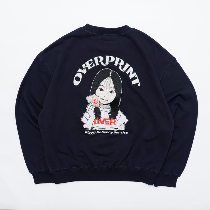 PIZZA Sweatshirts