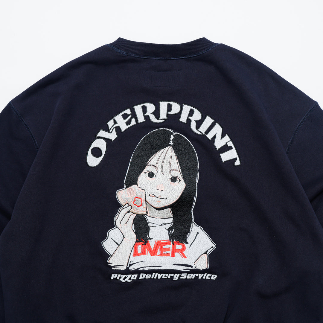 PIZZA Sweatshirts