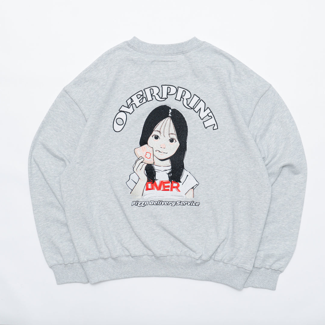 PIZZA Sweatshirts