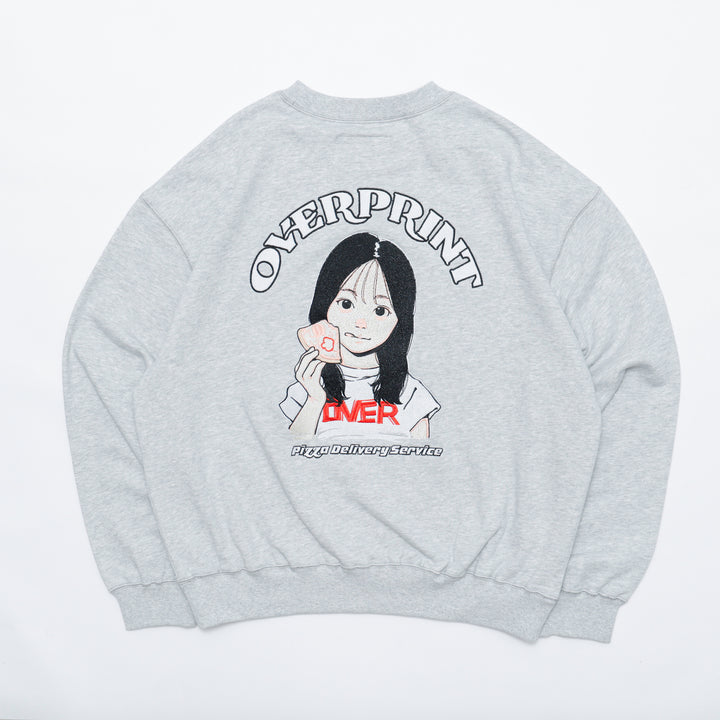 PIZZA Sweatshirts