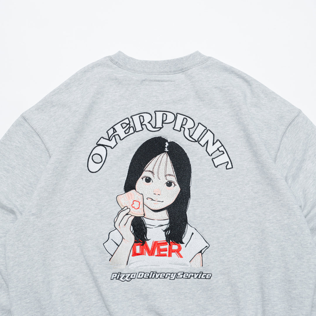 PIZZA Sweatshirts