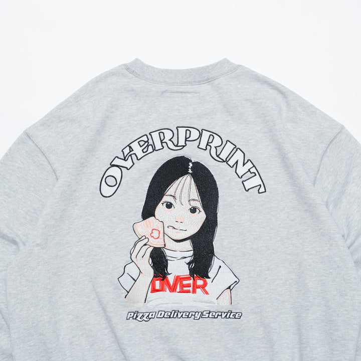 PIZZA Sweatshirts