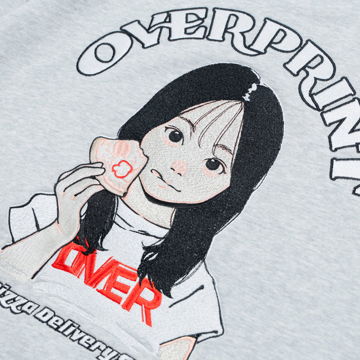PIZZA Sweatshirts