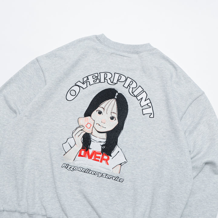 PIZZA Sweatshirts