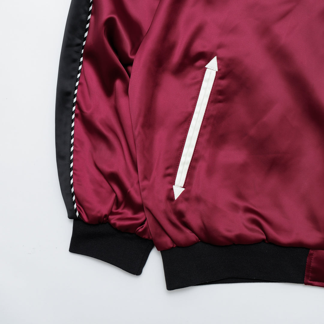 PIZZA Reversible Ska Jacket