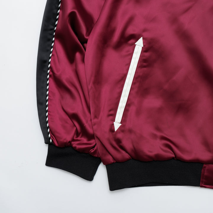 PIZZA Reversible Ska Jacket