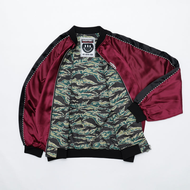 PIZZA Reversible Ska Jacket