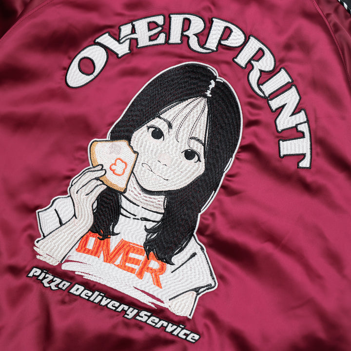 PIZZA Reversible Ska Jacket