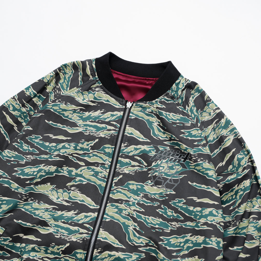 PIZZA Reversible Ska Jacket