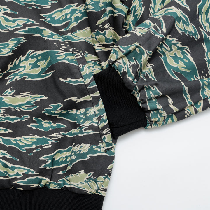 PIZZA Reversible Ska Jacket