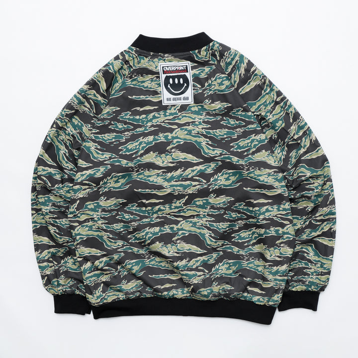 PIZZA Reversible Ska Jacket