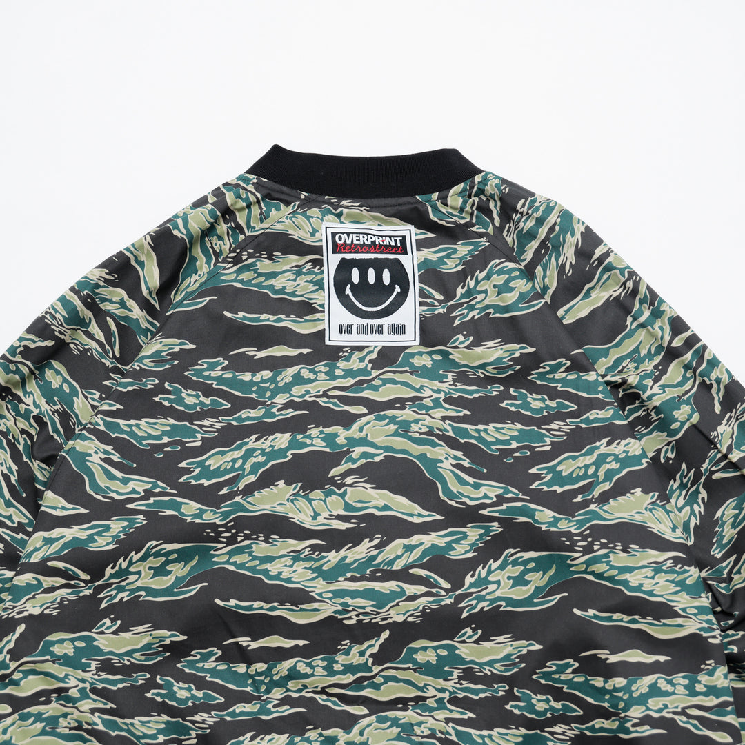 PIZZA Reversible Ska Jacket