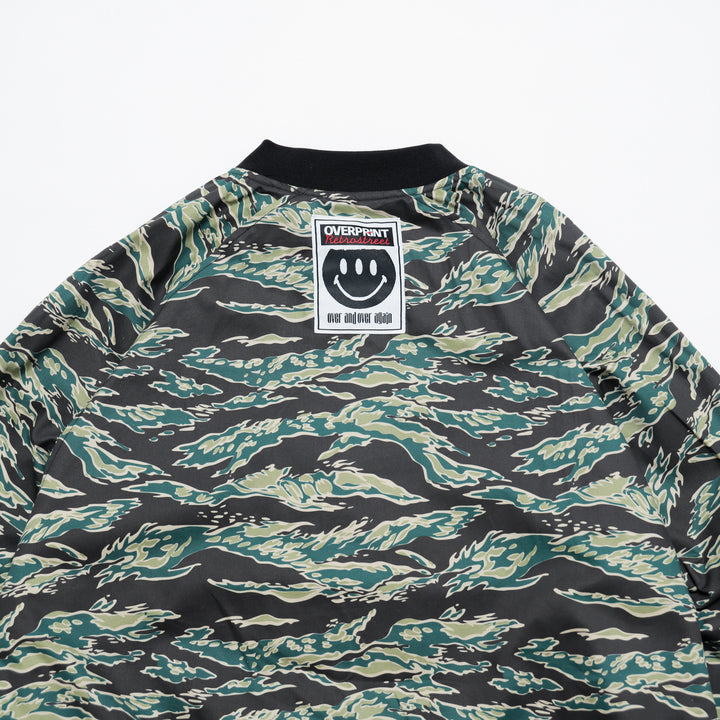 PIZZA Reversible Ska Jacket