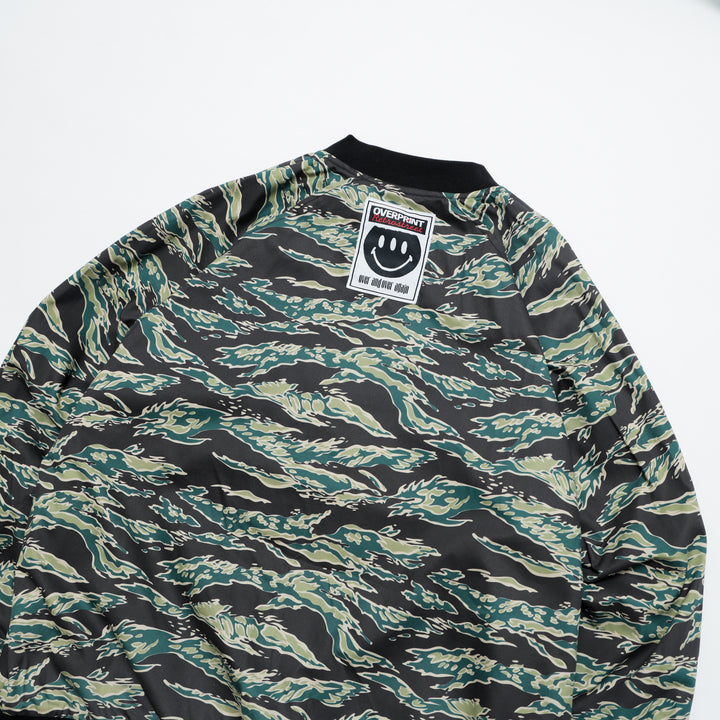 PIZZA Reversible Ska Jacket