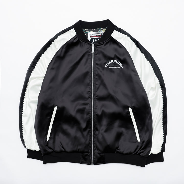 PIZZA Reversible Ska Jacket