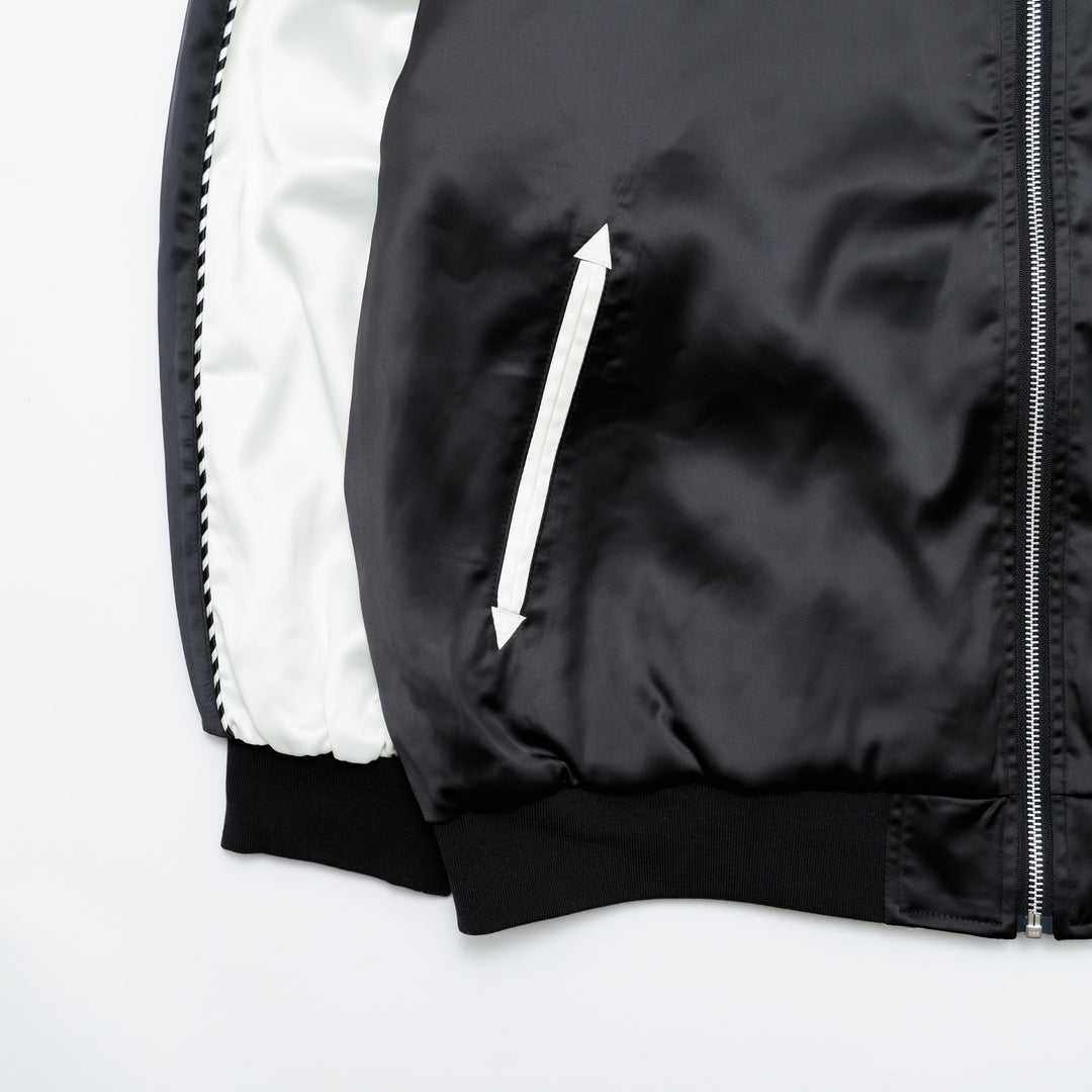 PIZZA Reversible Ska Jacket