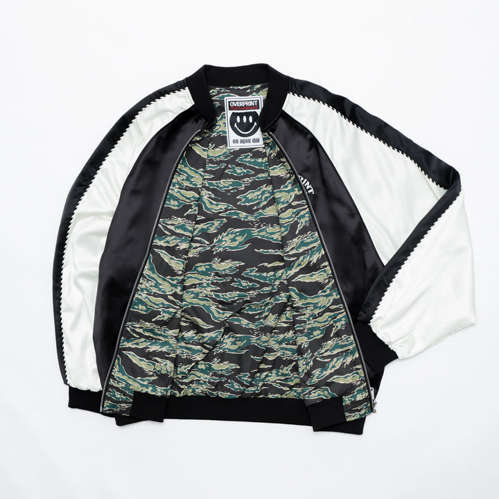 PIZZA Reversible Ska Jacket